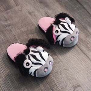 Girls size 11/12 slippers